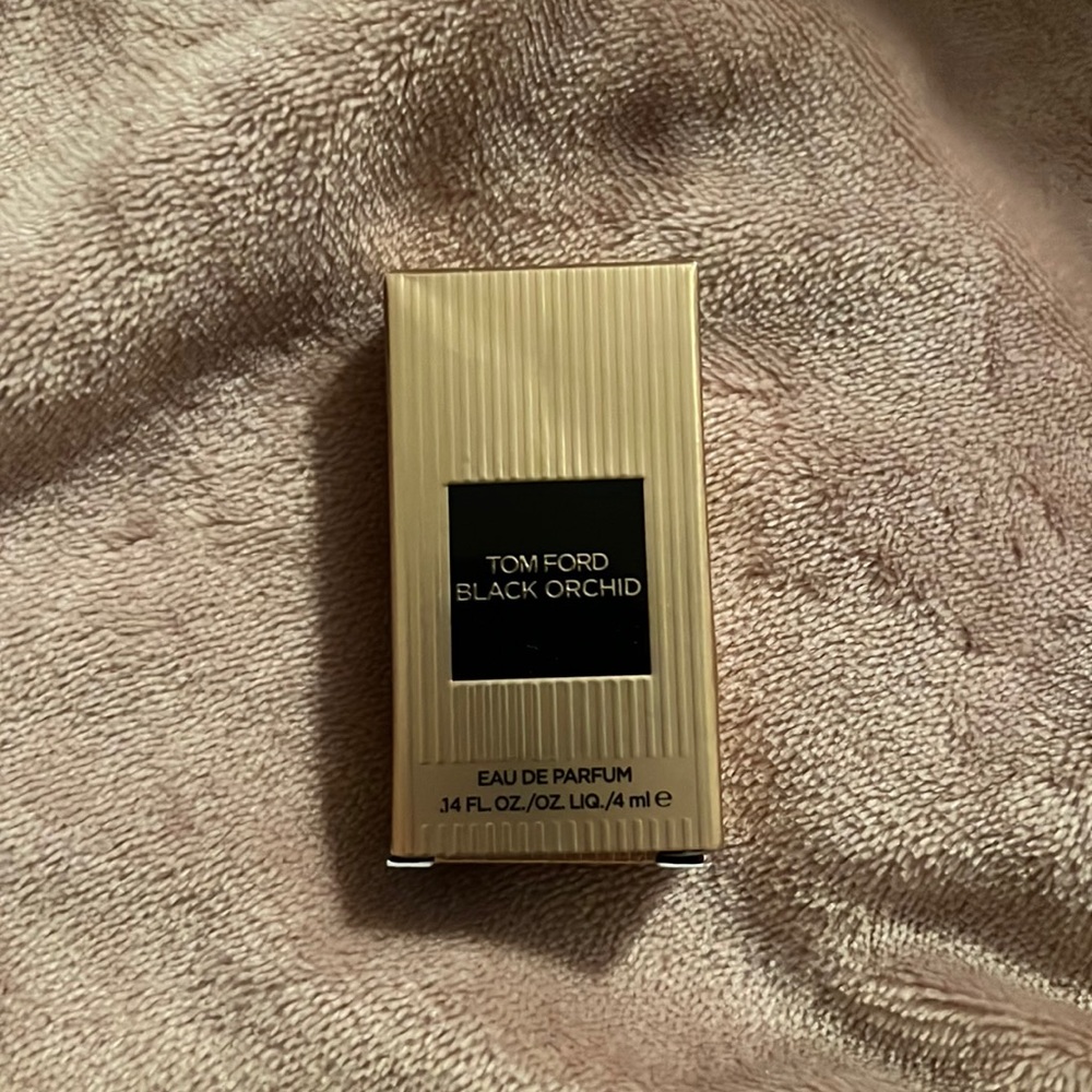 Tom Ford Black Orchid eau de parfum 4 mL